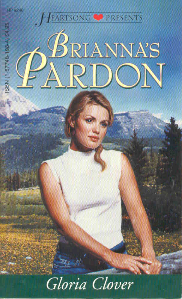 Cover of Brianna's Pardon