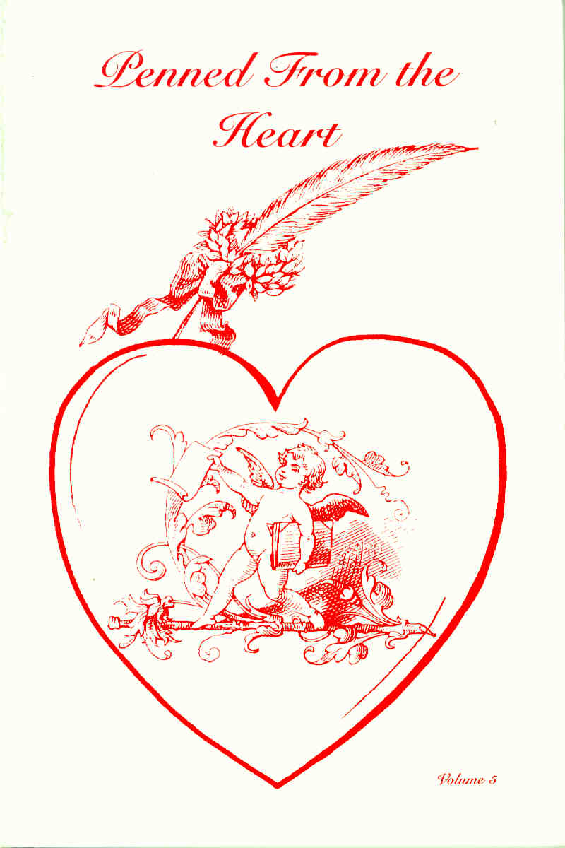 Cover of Penned From the Heart, vol. v