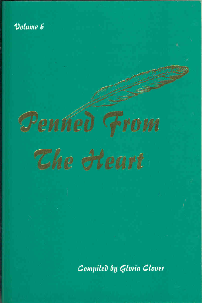 Cover of Penned From the Heart, vol. vi