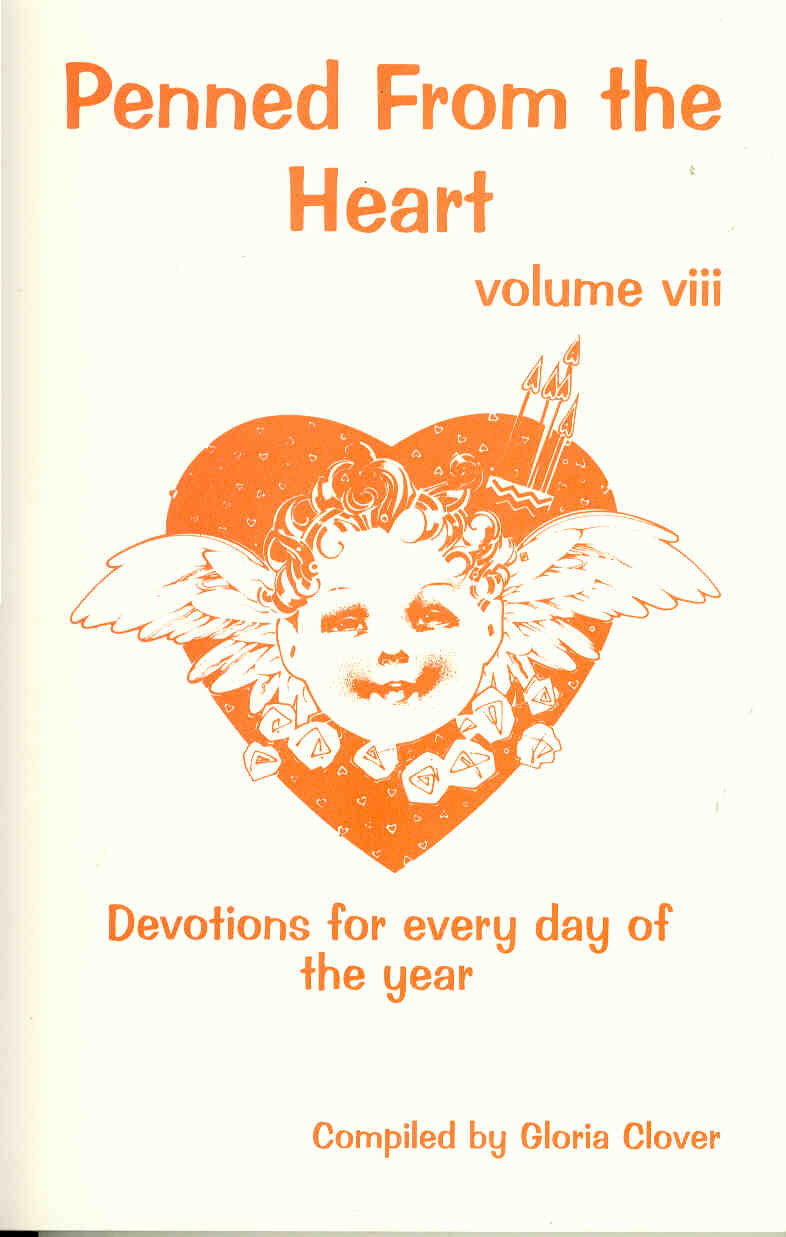 Cover of Penned From the Heart, vol. viii