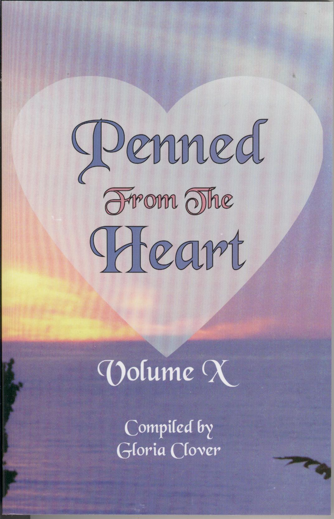 Cover of Penned From the Heart, vol. x