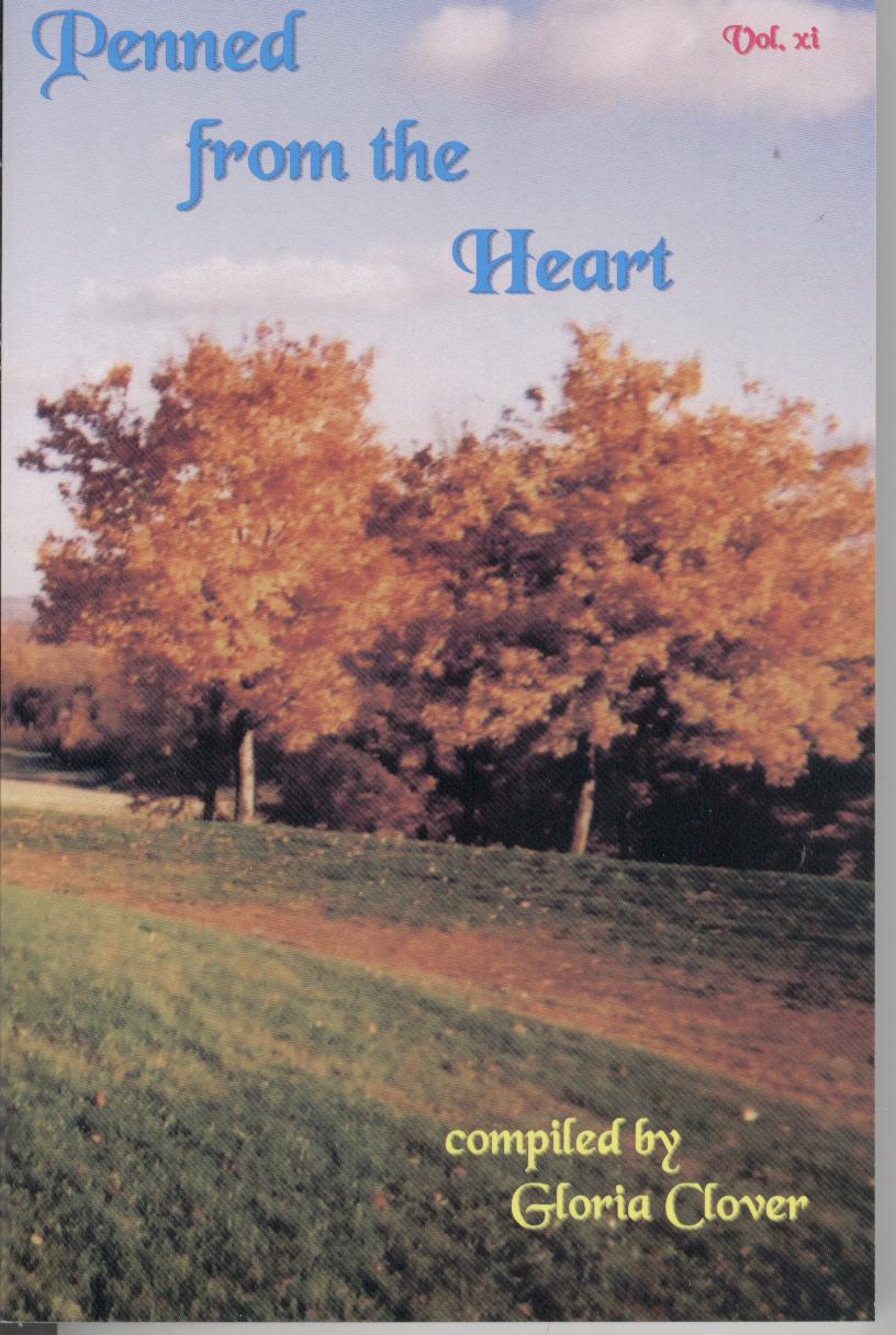 Cover of Penned From the Heart, vol. xi