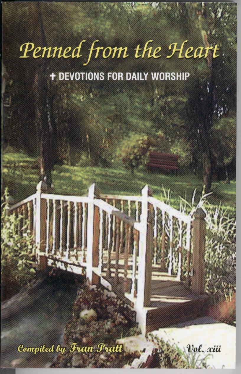 Cover of Penned From the Heart, vol. xiii