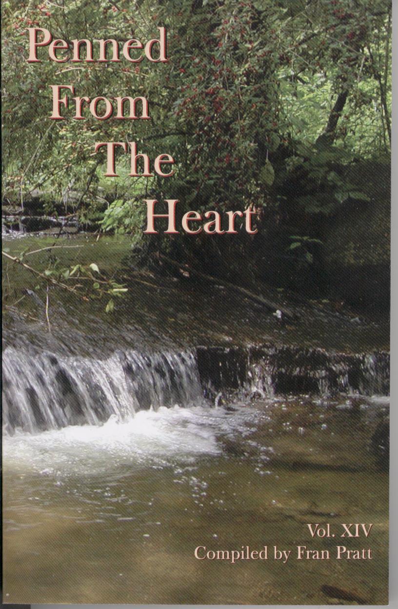 Cover of Penned From the Heart, vol. xiv